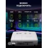 Проектор Cactus Bright CS-S4.WT, 1920х1200, 30000:1, 94400lm, белый