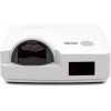 Проектор Cactus Bright CS-V1.WT, 1024х768, 30000:1, 64000lm, белый
