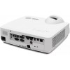 Проектор Cactus Bright CS-V1.WT, 1024х768, 30000:1, 64000lm, белый