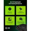 Проектор Cactus Bright CS-V1.B, 1024х768, 30000:1, 64000lm, черный