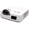 Проектор Cactus Bright CS-V2.WT, 1024х768, 30000:1, 70400lm, белый