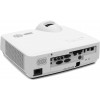 Проектор Cactus Bright CS-V3.WT, 1280х800, 30000:1, 64000lm, белый