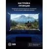 Проектор Cactus Bright CS-V3.WT, 1280х800, 30000:1, 64000lm, белый