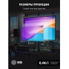 Проектор Cactus Bright CS-V3.B, 1280х800, 30000:1, 64000lm, черный