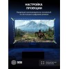 Проектор Cactus Bright CS-V3.B, 1280х800, 30000:1, 64000lm, черный