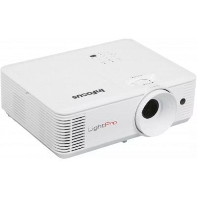 Проектор Infocus IN0022SL, 800х600, 30000:1, 4000lm, белый