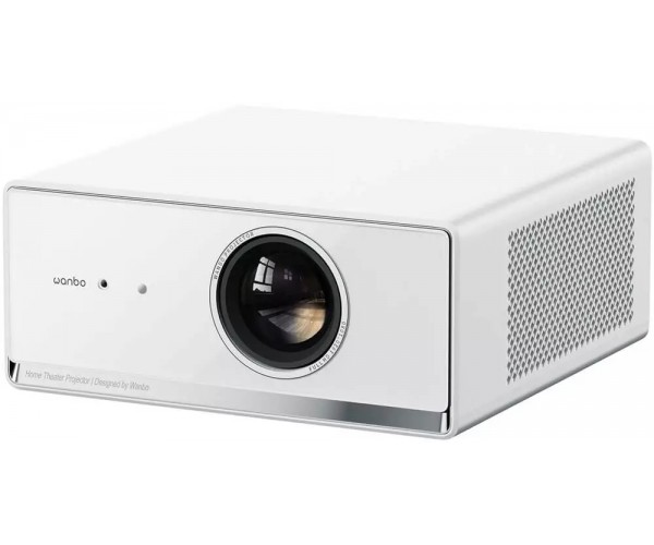 Проектор Wanbo X5 Air, 1920х1080, 3000:1, белый