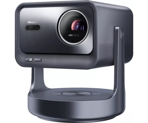 Проектор Hisense C2 Ultra, 3840х2160, 2000:1, серый