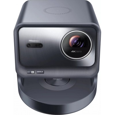 Проектор Hisense C2 Ultra, 3840х2160, 2000:1, серый
