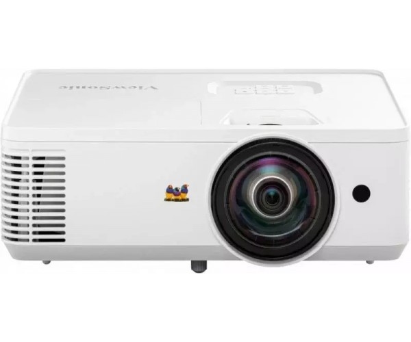 Проектор ViewSonic PS502X, 1024х768, 15000:1, белый (vs19344)
