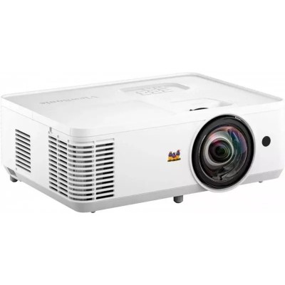 Проектор ViewSonic PS502X, 1024х768, 15000:1, белый (vs19344)