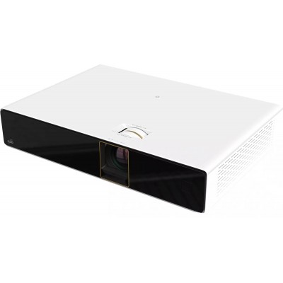 Проектор Exell EXL203Z, 1280х800, 500000:1, белый