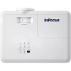 Проектор Infocus Genesis III IN0006SL, 1280х800, 30000:1, 4000lm, белый