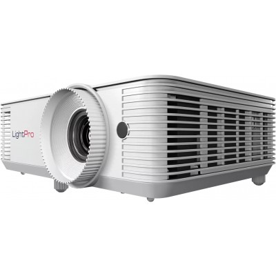 Проектор Infocus Genesis IV IN0028SL, 1920х1080, 30000:1, 4000lm, белый