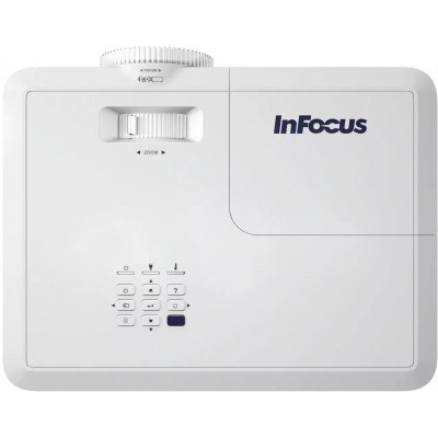 Проектор Infocus Genesis IV IN0048SL, 1920х1080, 30000:1, 4400lm, белый Проектор Infocus Genesis IV IN0048SL, 1920х1080, 30000:1, 4400lm, белый