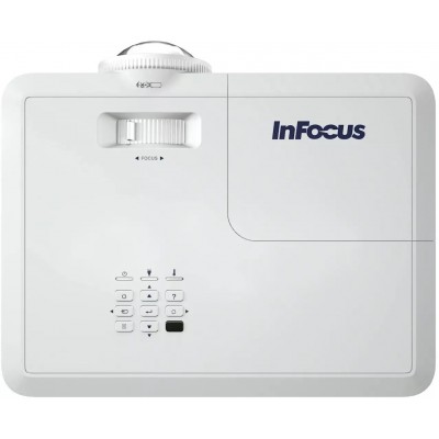 Проектор Infocus Genesis IV IN0026ST, 1280х800, 30000:1, 3800lm, белый