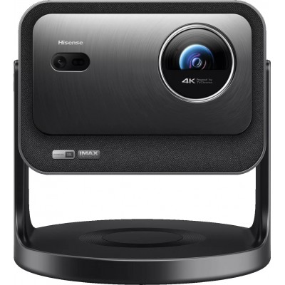 Проектор Hisense C3, 3840х2160, 2000:1, серебристый