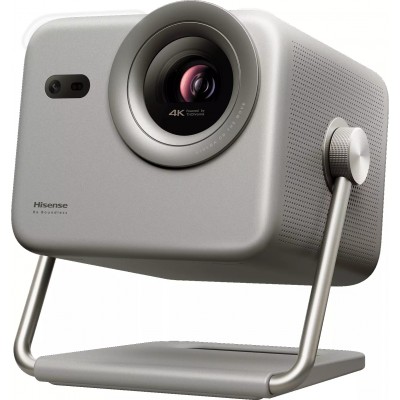 Проектор Hisense M2 Pro, 3840х2160, 1000:1, серый