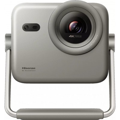 Проектор Hisense M2 Pro, 3840х2160, 1000:1, серый