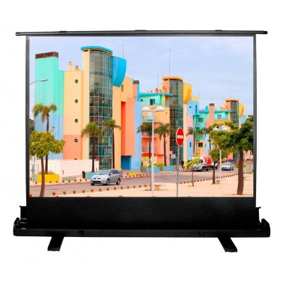 Экран рулонный Cactus FloorExpert CS-PSFLE-160X120