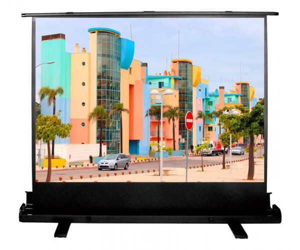 Экран рулонный Cactus FloorExpert CS-PSFLE-160X120