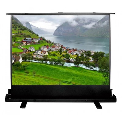 Экран рулонный Cactus FloorExpert CS-PSFLE-180X102