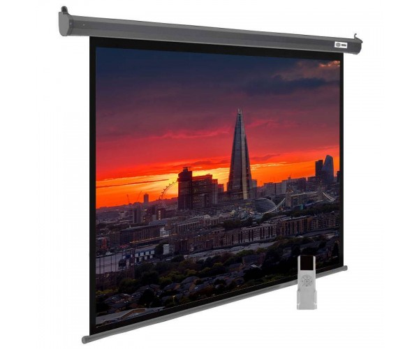 Экран рулонный Cactus SIlverMotoExpert CS-PSSME-240X150-DG