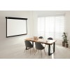 Экран рулонный Cactus Wallscreen CS-PSW-150X150-BK