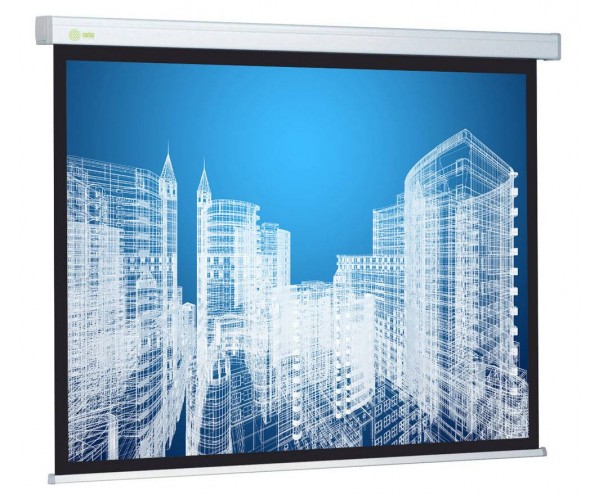 Экран рулонный Cactus Wallscreen CS-PSW-183x244