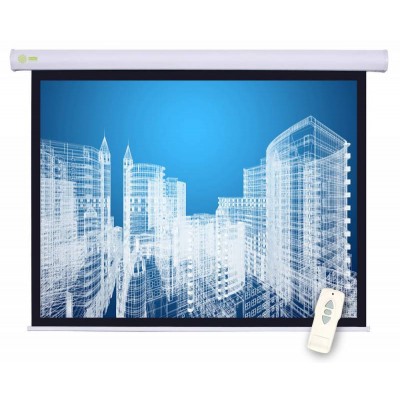 Экран рулонный Cactus Motoscreen CS-PSM-152x203