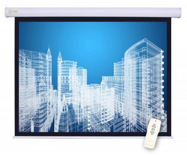 Экран рулонный Cactus Motoscreen CS-PSM-152x203