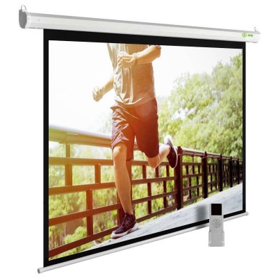 Экран рулонный Cactus MotoExpert CS-PSME-280x175-WT