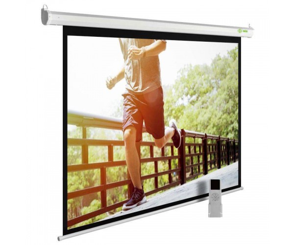 Экран рулонный Cactus MotoExpert CS-PSME-280x175-WT