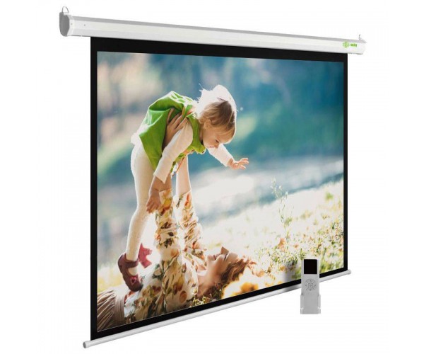 Экран рулонный Cactus MotoExpert CS-PSME-240x150-WT