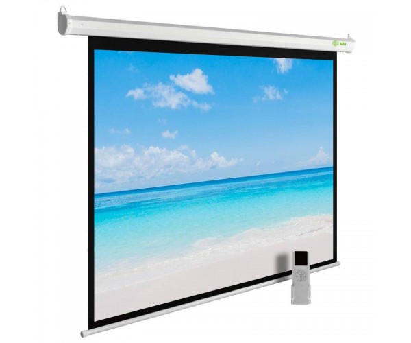 Экран рулонный Cactus MotoExpert CS-PSME-300x225-WT