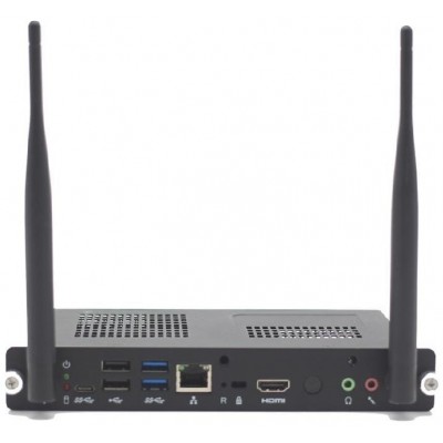 Слотовый OPS компьютер Lumien S104 для панелей 03ELRU/04MLRU (S104/i51240P8256/WL)