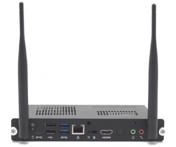 Слотовый OPS компьютер Lumien S104 (S104/i51235U8256COMW)