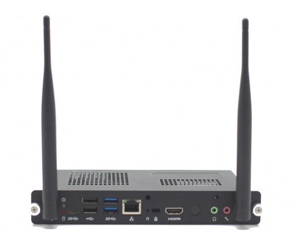 Слотовый OPS компьютер Lumien S002 (S002/i71255U16512W)