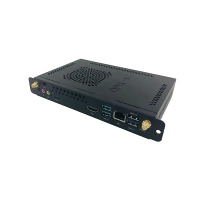 Слотовый OPS компьютер Intel i7-10510U/16G/512G SSD/Win10 IOT license
