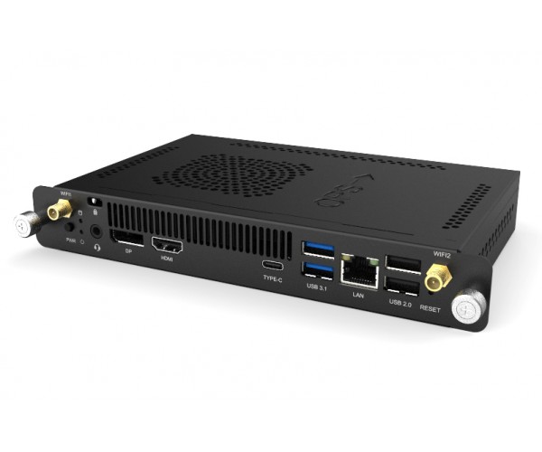 Слотовый OPS компьютер Lumien S104С (S104С/i51245H8256W)