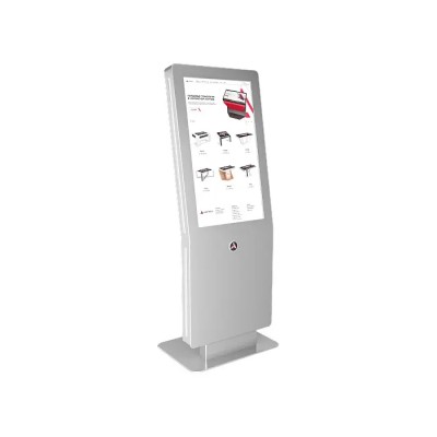 Интерактивный киоск 65" AxeTech (Grate65)