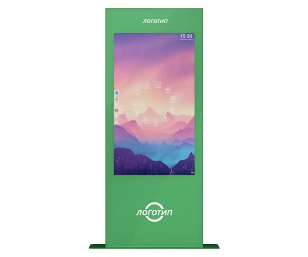 Уличный интерактивный киоск ASTstand MaX 75