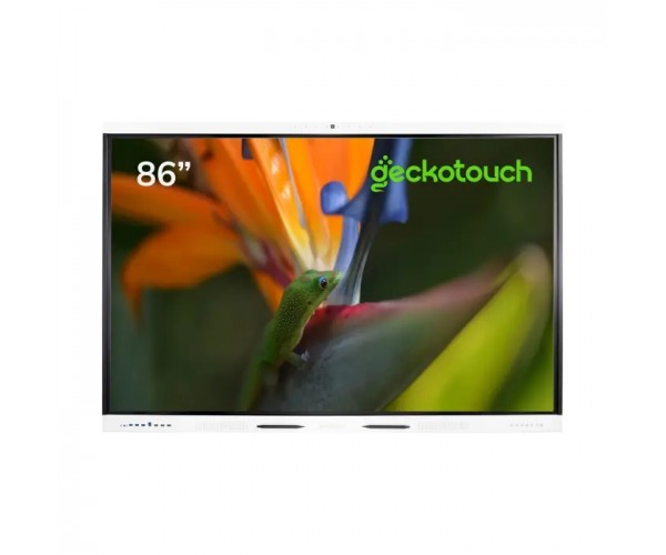 Интерактивный комплекс Geckotouch ​​​​​​​(86RK)