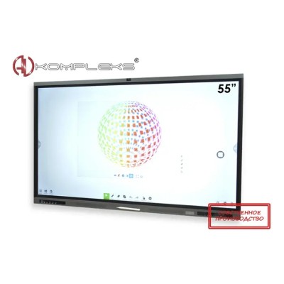Интерактивная панель ANWIN PRO 55' (AVKANWIN4)