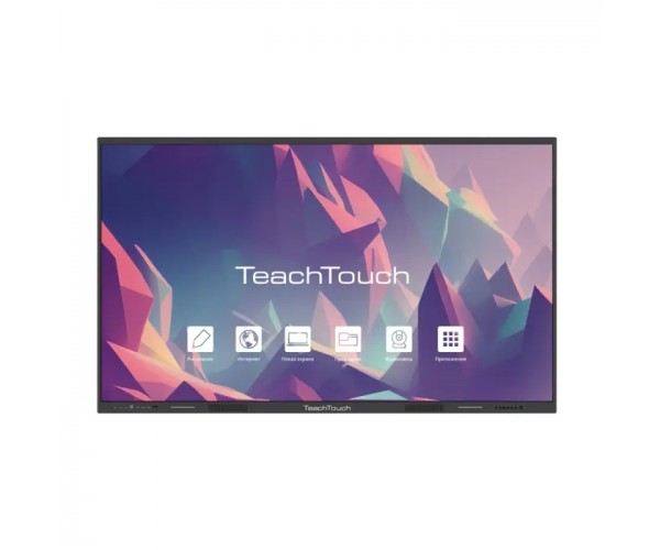 Интерактивная панель TeachTouch 7.0SE-R 86”, 8/128, Android 11, WiFi, OPS