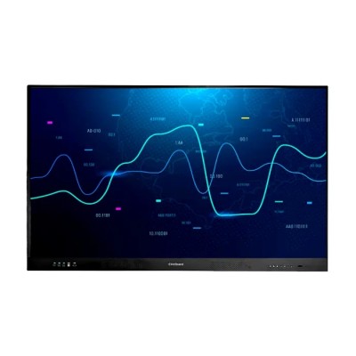 Профессиональный интерактивный дисплей EliteBoard LR-75UL6IA