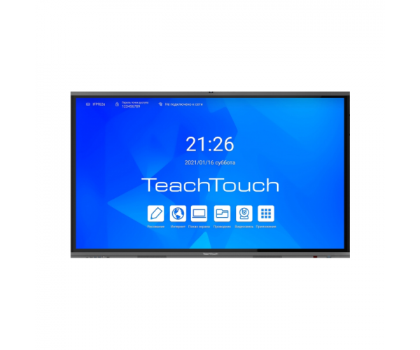 Дисплей интерактивный TeachTouch 5.5LE-R 75