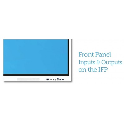 Интерактивная панель 75" TRIUMPH BOARD IFP (IFP75)