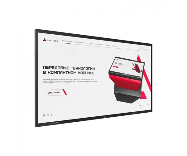 Интерактивная панель 110