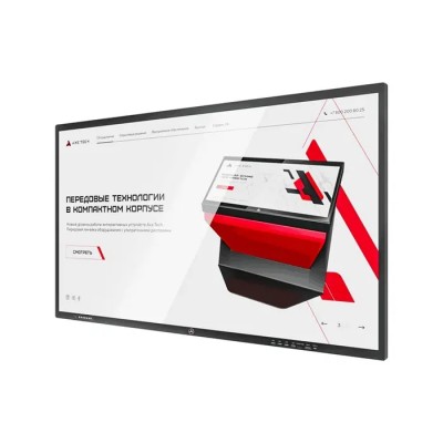 Интерактивная панель 110" AxeTech (Air110)